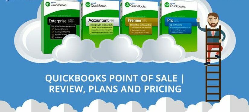 Quickbooks POS (Point of Sale): Features, Pricing, Integrations (Complete Details)