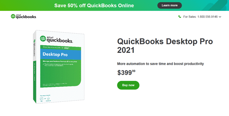 quickbooks desktop 2021, 