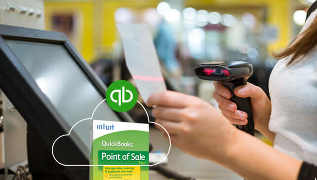 Available Versions of Quickbooks Point Of Sale System