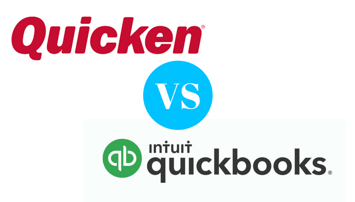 quickbooks vs quicken