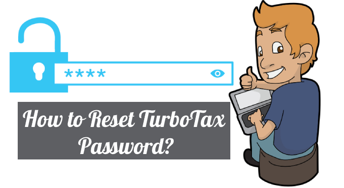 turbotax reset password: turbotax account recovery