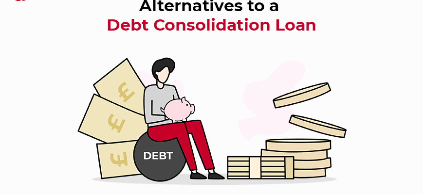 Alternatives to Debt Consolidation Loans