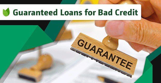 Get loan with Bad credit