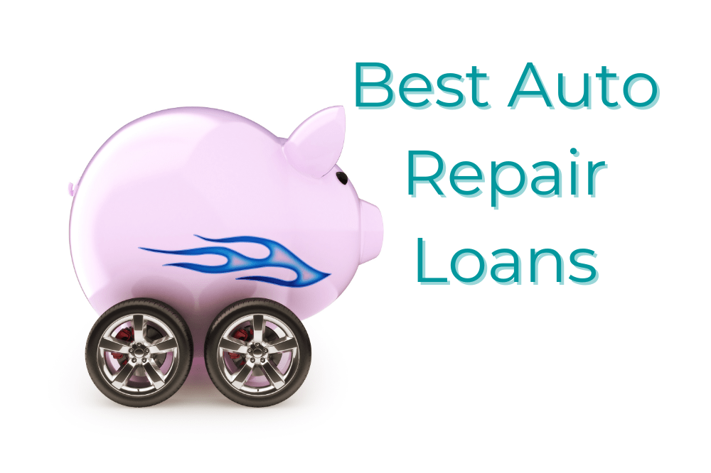 Best Auto Repair Loans