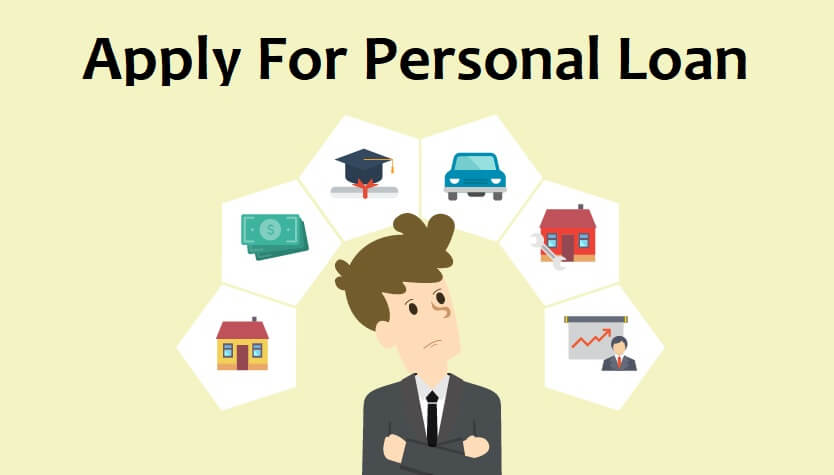 How to apply for Personal Loans