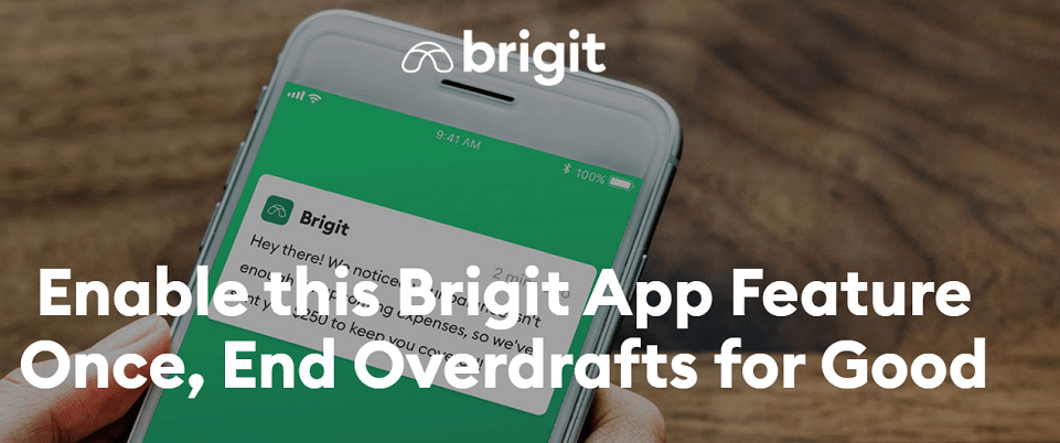 Brigit app pros and cons