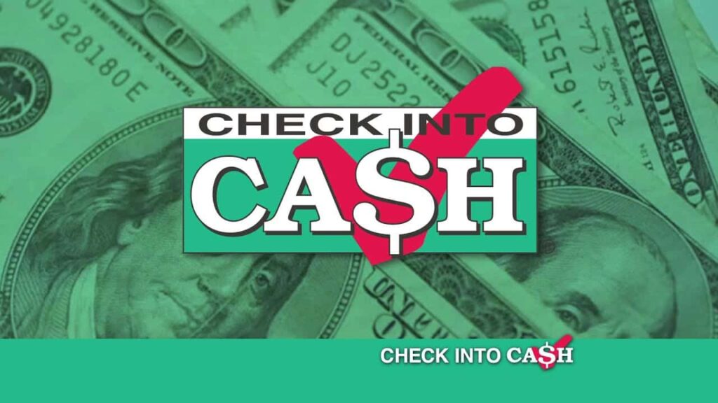 Check into Cash offers Loans like Spotloan