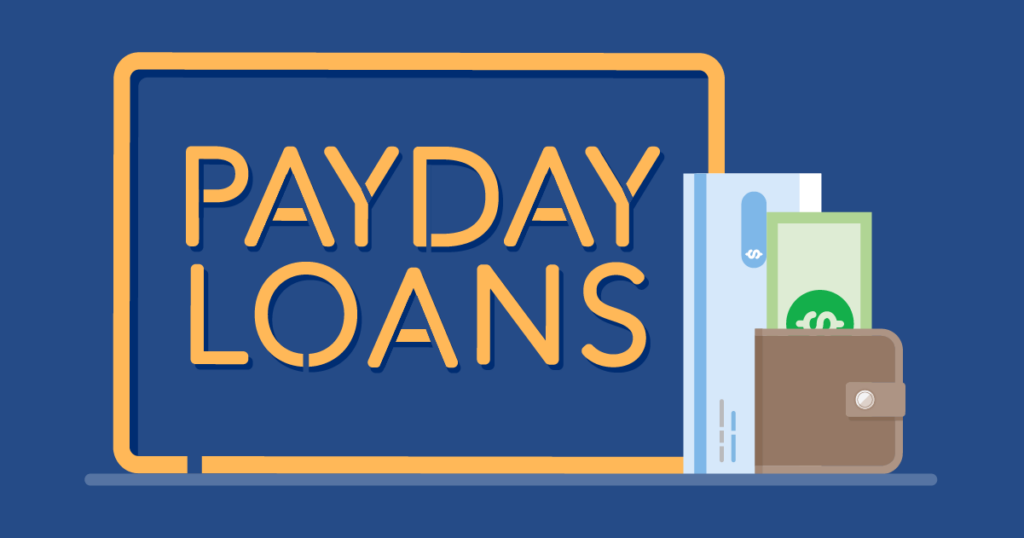 Payday Loans (I Need Money Now)