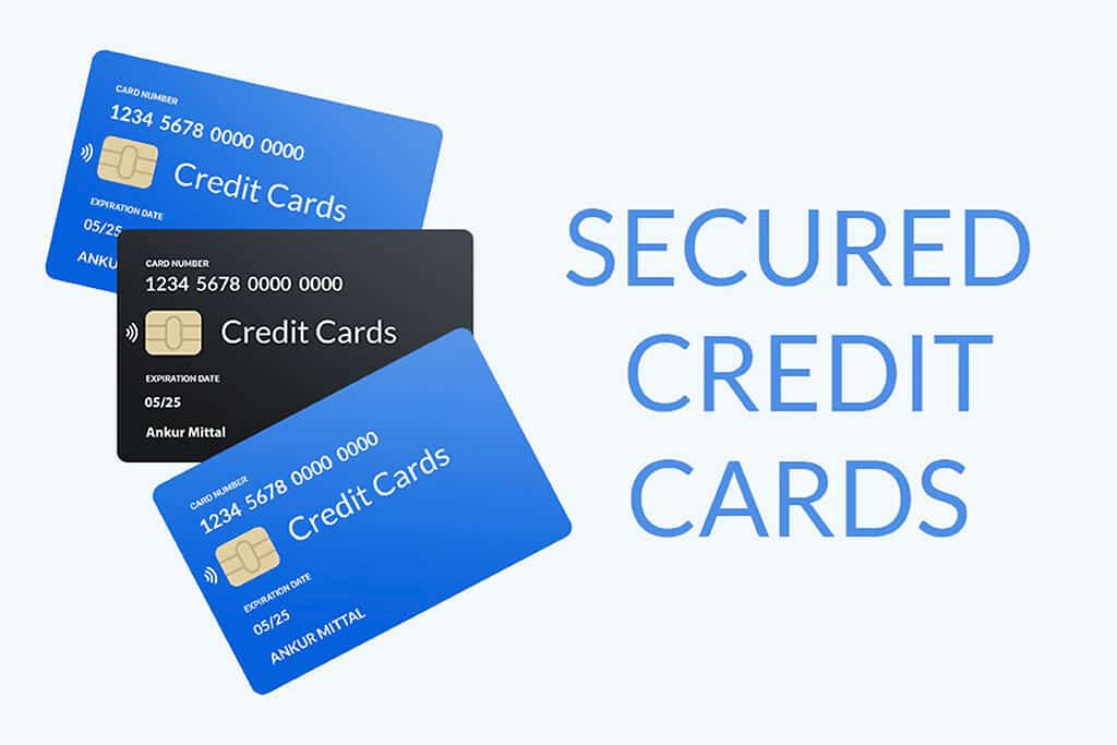 Secured Guaranteed Approval Credit Cards