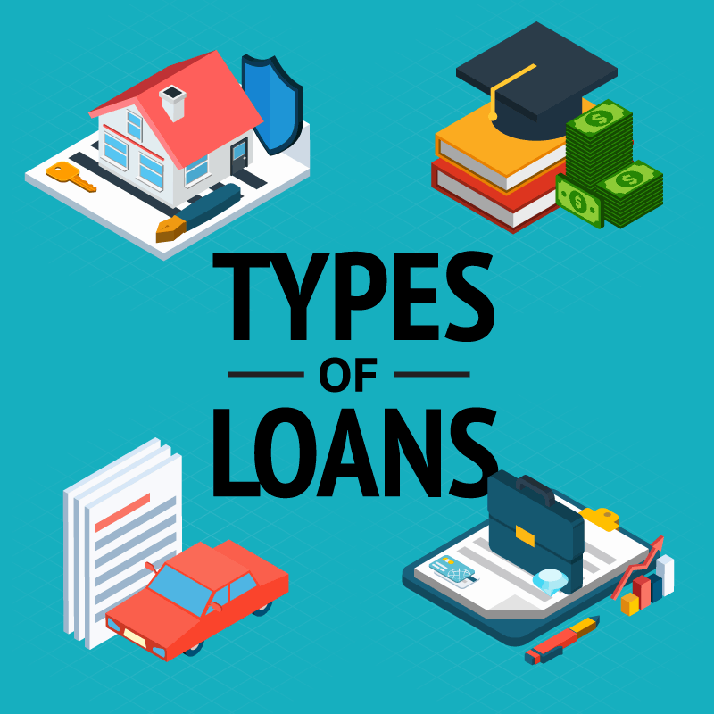 Types of online installment loans
