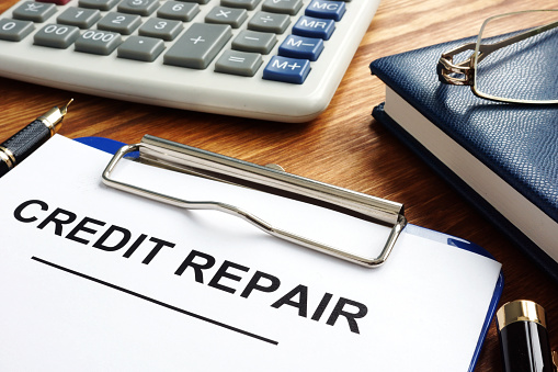 Fix Damaged Credit with Credit Repair Companies