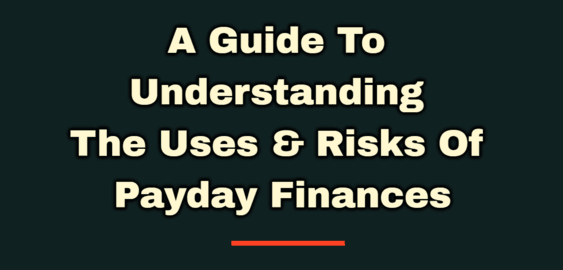 Understanding uses and risks of emergency loan