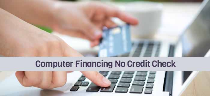 Computer Financing with Bad Credit 