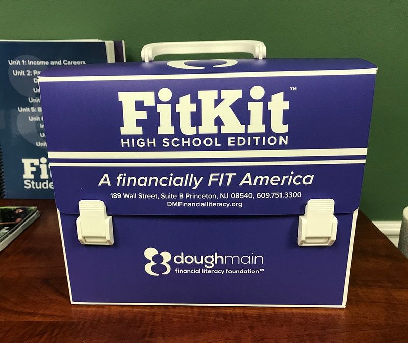 FitKit Project