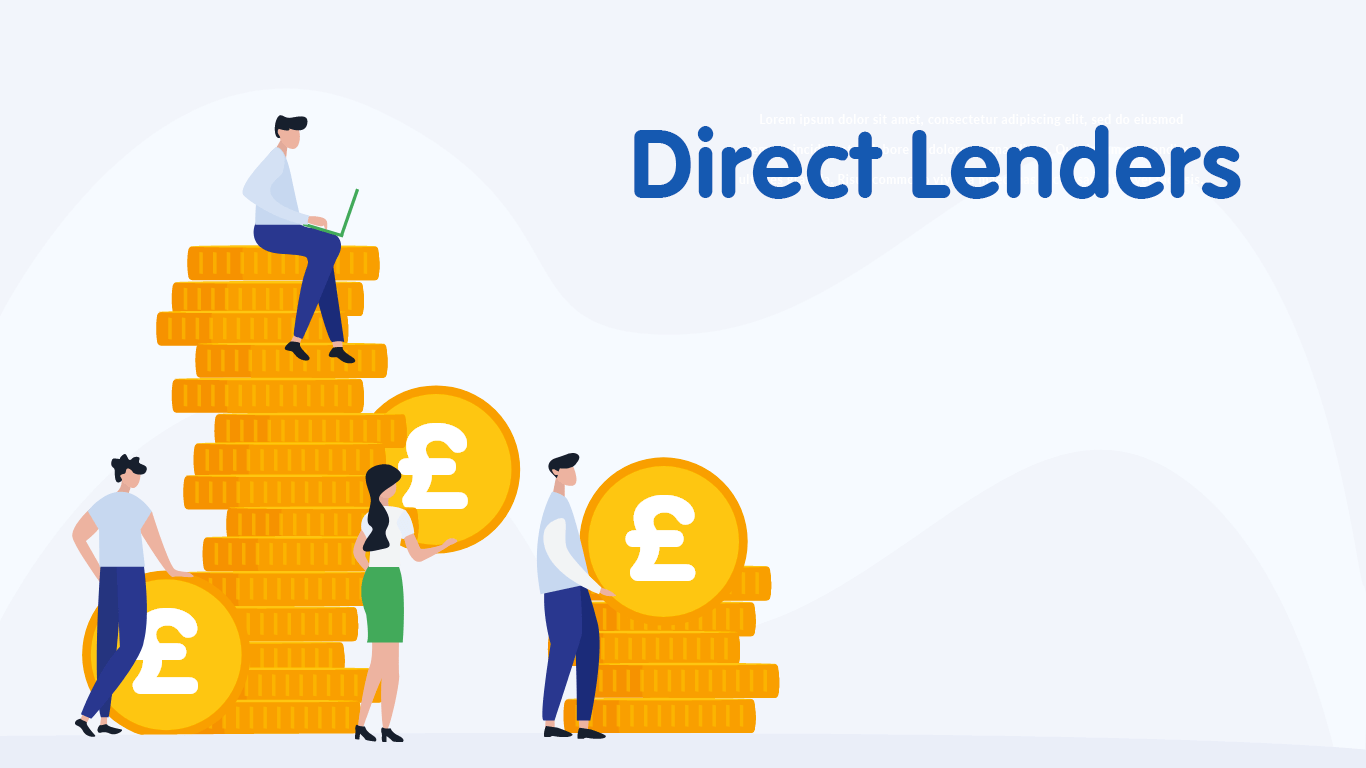 Online Direct Lenders- For small business loans