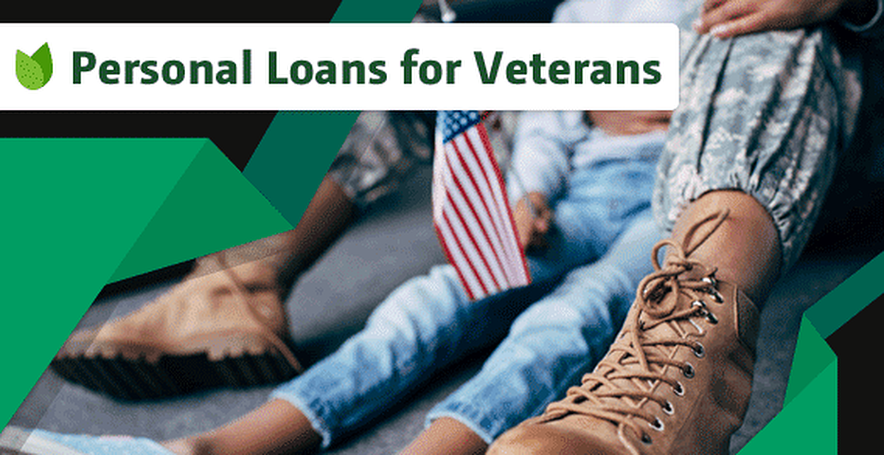 Personal Loans Options for Veterans