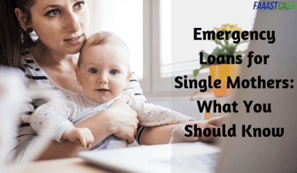 Loans for single Unemployed Mothers