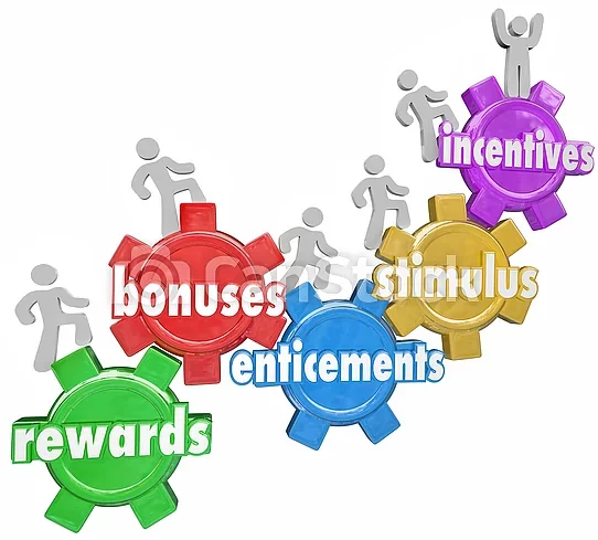 Rewards and Bonuses