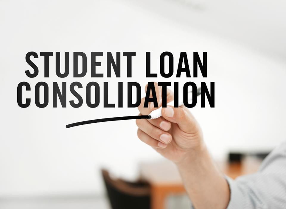 Consolidate student loans with bad credit 