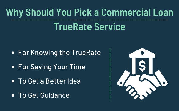 Why Commercial Loan Truerate Services?