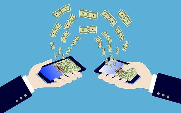 money transfer apps to pay friends