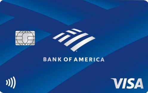 Bank of america travel rewards credit card for students