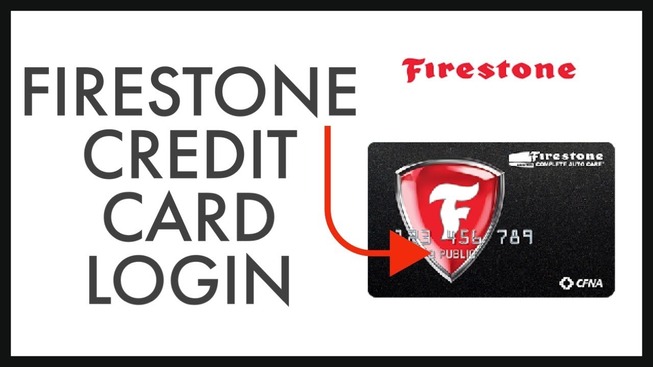 CFNA Firestone Credit Card Login