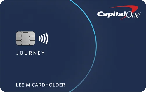Capital One: Journey Student Credit Card