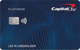 Capital One Platinum Secured Card