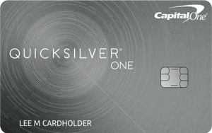 Capital One QuickSilver One