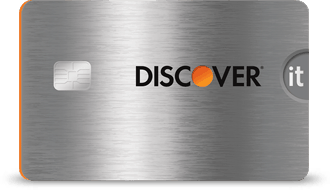 Discover it Student Chrome Card