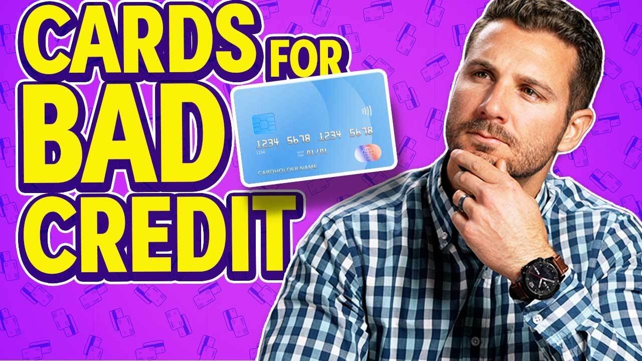 Credit Card for bad credit 