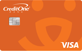 Credit One Bank Best Friends Credit Card