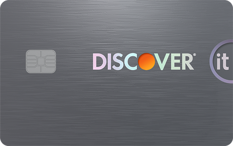 Discover It Secured Card