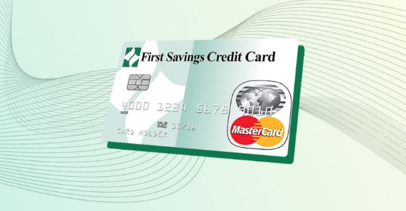 First Savings MasterCard