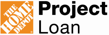 Home Depot Project Loan Card