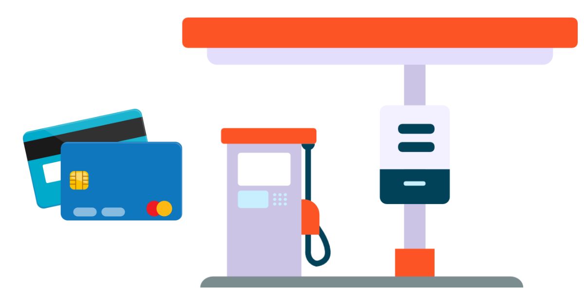 How Does a Gas Credit Card Work?