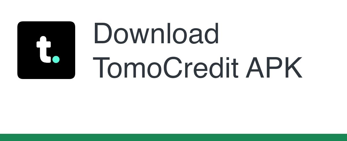 How to Download Tomocredit Card?