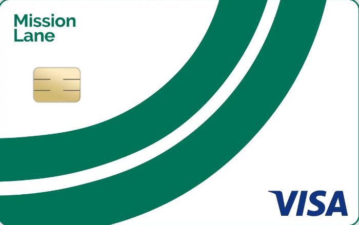Mission Lane Visa Credit card