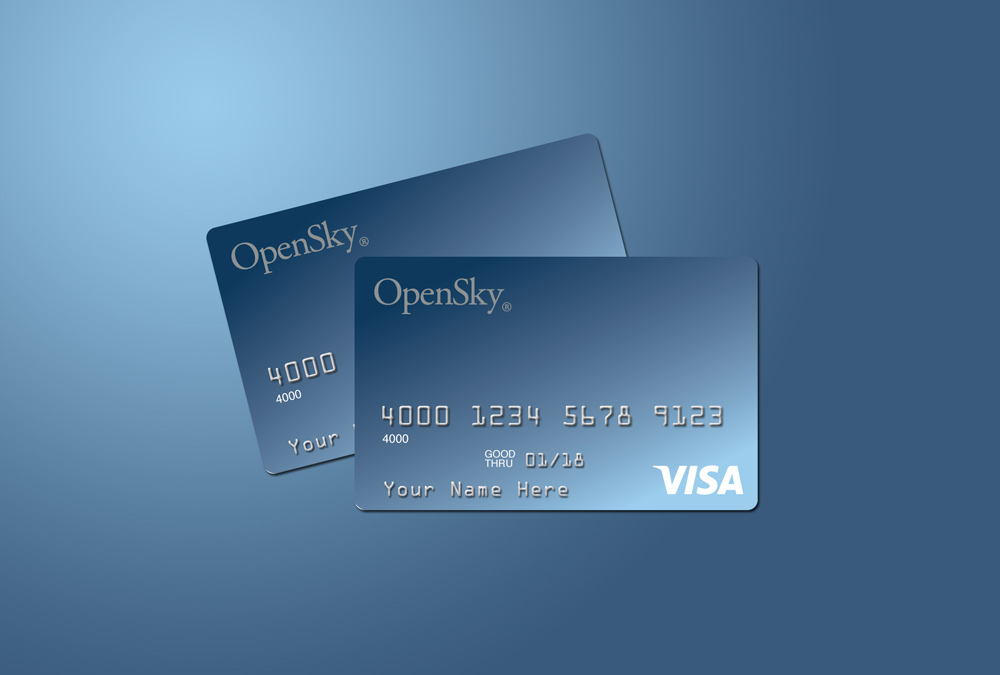 Application Requirements for Open Sky Visa Credit Card 