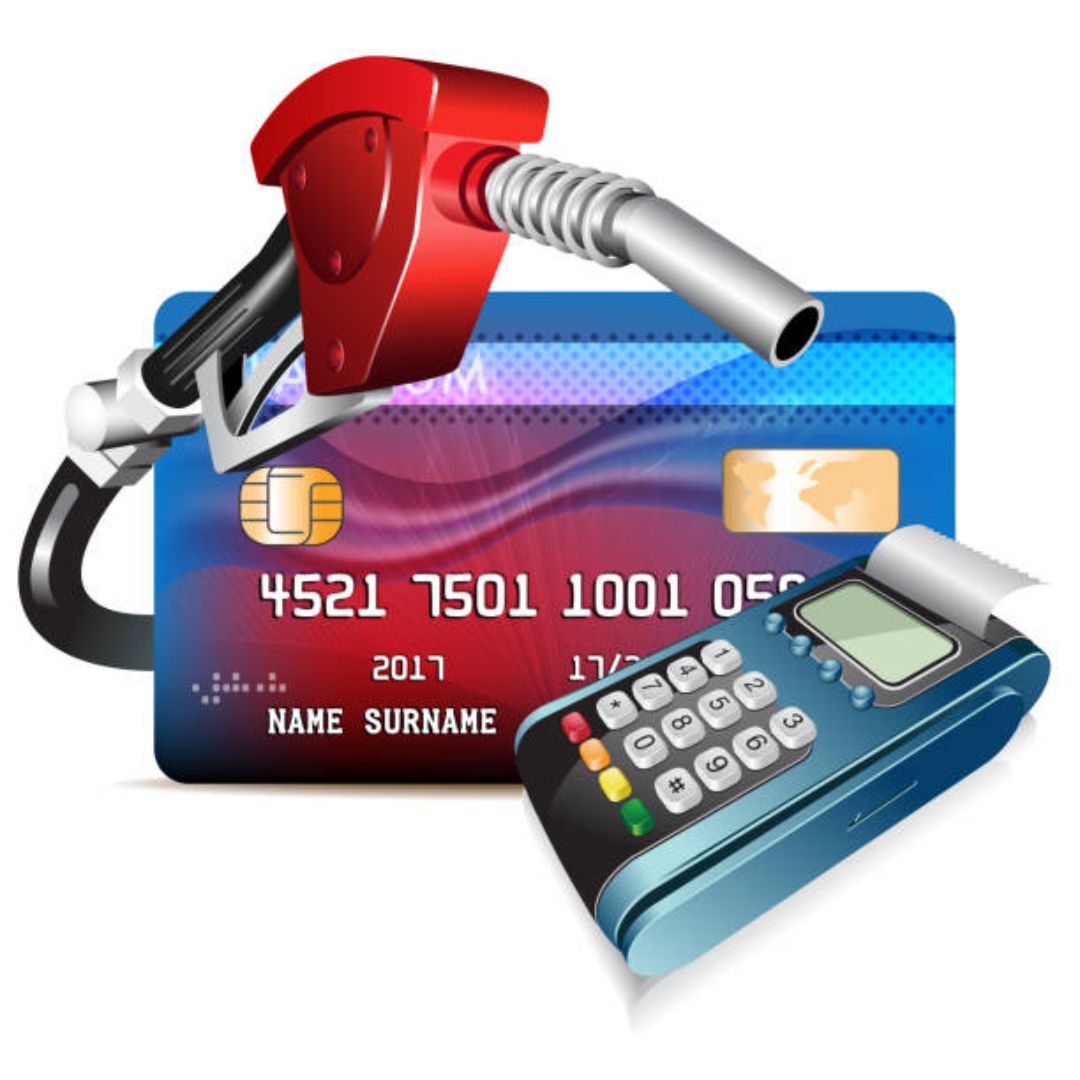 Types of Gas Cards
