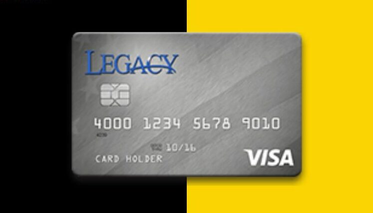 What is a Legacy Credit Card