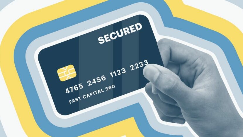 What is a Secured Credit Card?