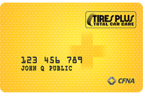 What is a Tires Plus Credit Card?