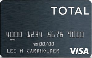 What is a Total Visa Credit Card