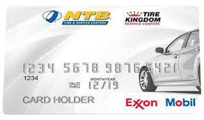 What is an NTB Credit Card?
