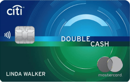 Citi Double Cash card