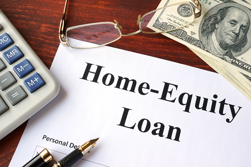 Home-Equity Loan