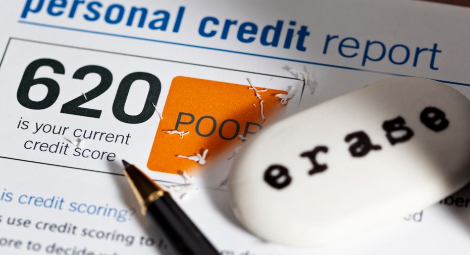 How to Remove Negative Items From Credit Report Yourself?