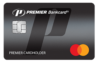 Premier Bankcard Grey Credit Card